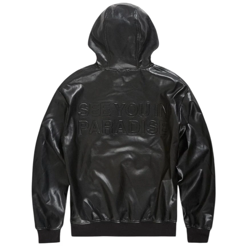 See You In Paradise Thriller Hoodie (Black) 8560H - Image 4
