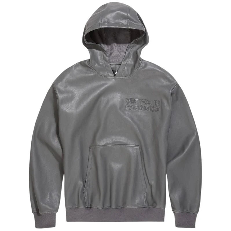 See You In Paradise Thriller Hoodie (Charcoal) 8560H - Image 3