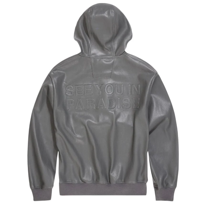 See You In Paradise Thriller Hoodie (Charcoal) 8560H - Image 4