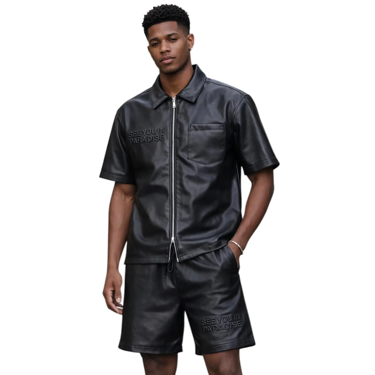 See You In Paradise Thriller Set (Black)
