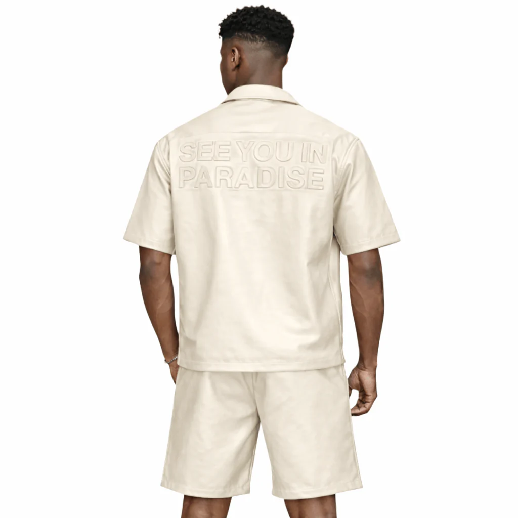 See You In Paradise Thriller Set (Khaki) - Image 2