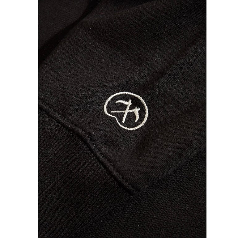 See You In Paradise Pullover Hoodie (Black) - Image 6