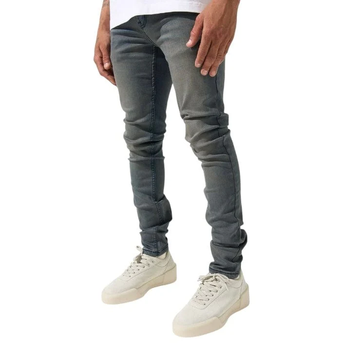 Serenede Abyss Jeans (Dark Slate) ABYSS-DRKSLATE - Image 2