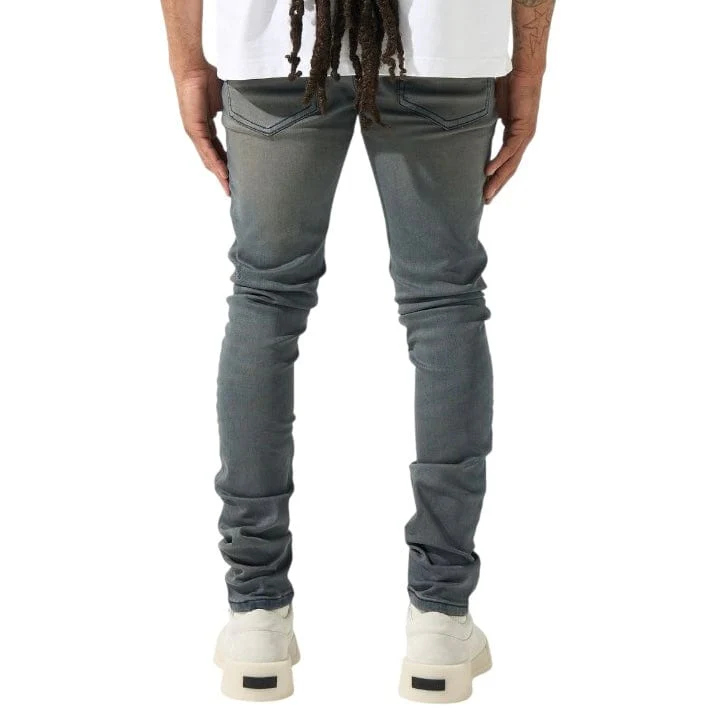 Serenede Abyss Jeans (Dark Slate) ABYSS-DRKSLATE - Image 3