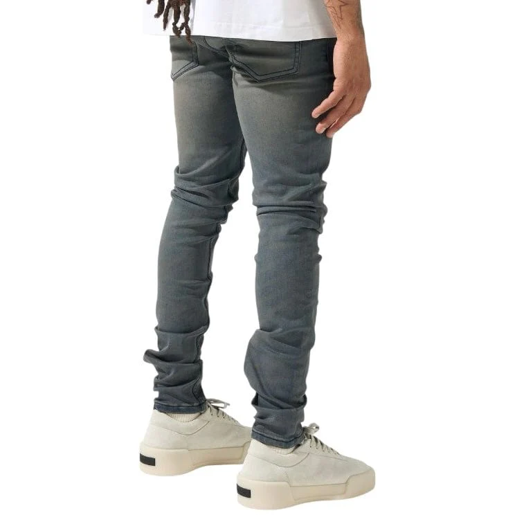 Serenede Abyss Jeans (Dark Slate) ABYSS-DRKSLATE - Image 4