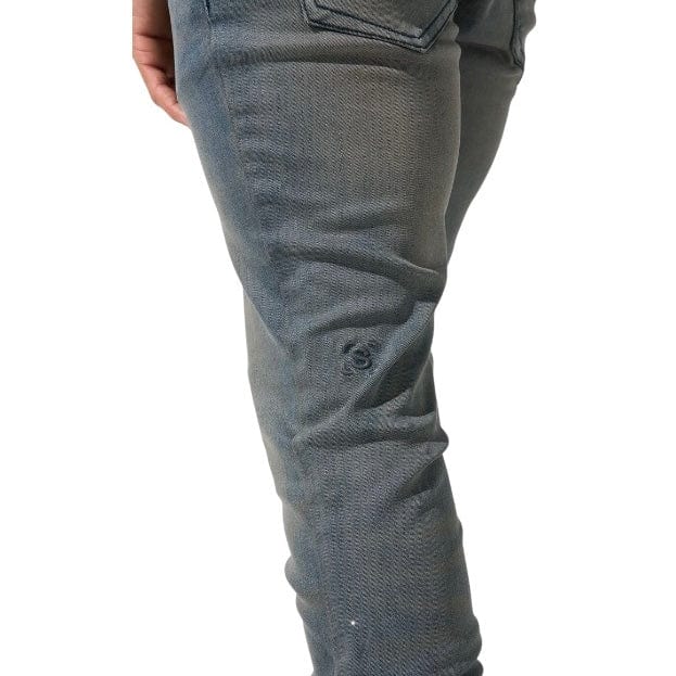 Serenede Abyss Jeans (Dark Slate) ABYSS-DRKSLATE - Image 7