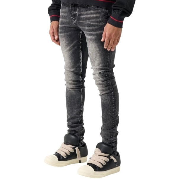 Serenede Astra Denim Jean (Glitter) ASTRA-GLTTR - Image 2