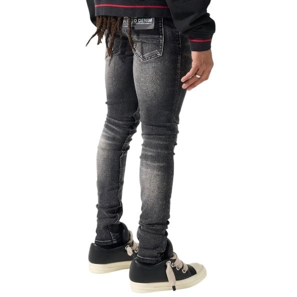 Serenede Astra Denim Jean (Glitter) ASTRA-GLTTR - Image 4