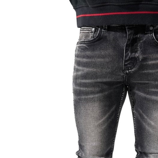 Serenede Astra Denim Jean (Glitter) ASTRA-GLTTR - Image 5