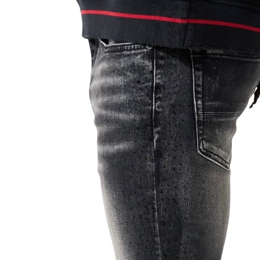 Serenede Astra Denim Jean (Glitter) ASTRA-GLTTR - Image 6