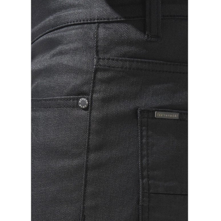 Serenede Caviar 7 Jeans (Black) CAV12-BLK - Image 4