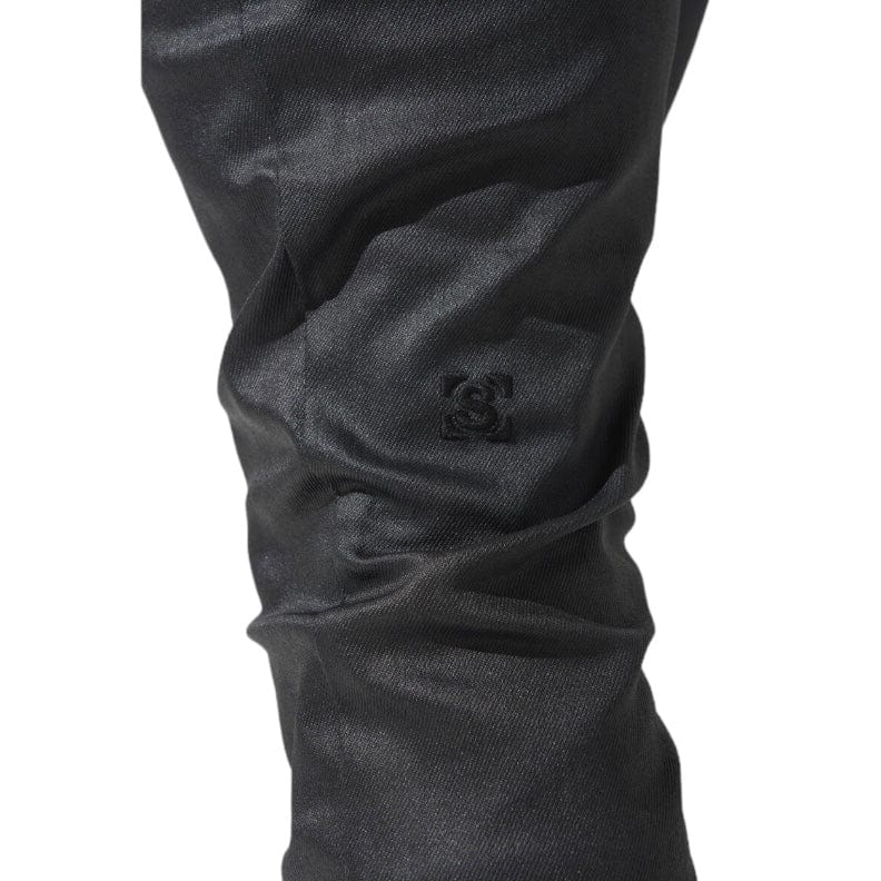 Serenede Caviar 7 Jeans (Black) CAV12-BLK - Image 5