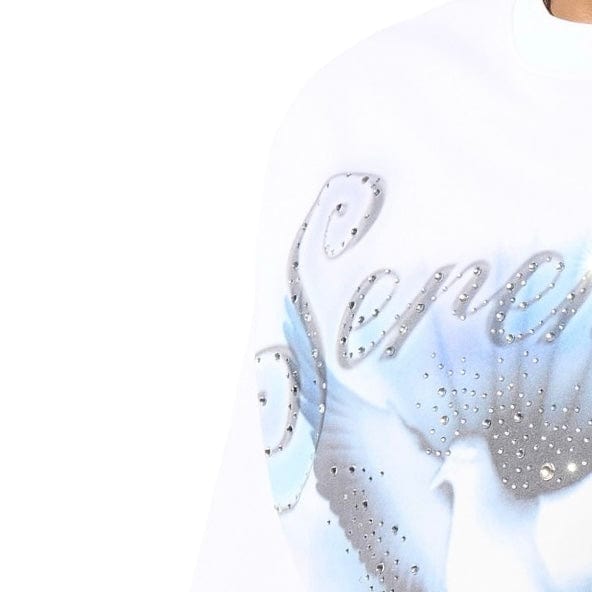Serenede Celestial T Shirt (White) CLSTL-WHT - Image 3