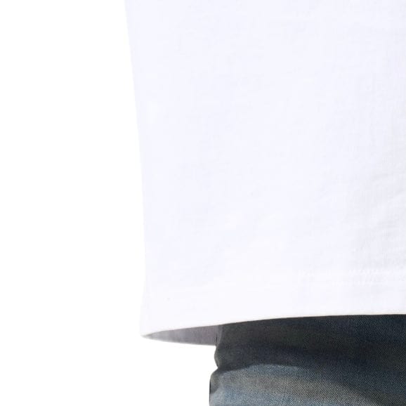 Serenede Celestial T Shirt (White) CLSTL-WHT - Image 4