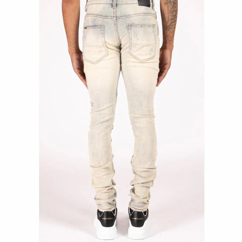 Serenede Chalk Jeans (Light Blue) CHALK-LH - Image 6