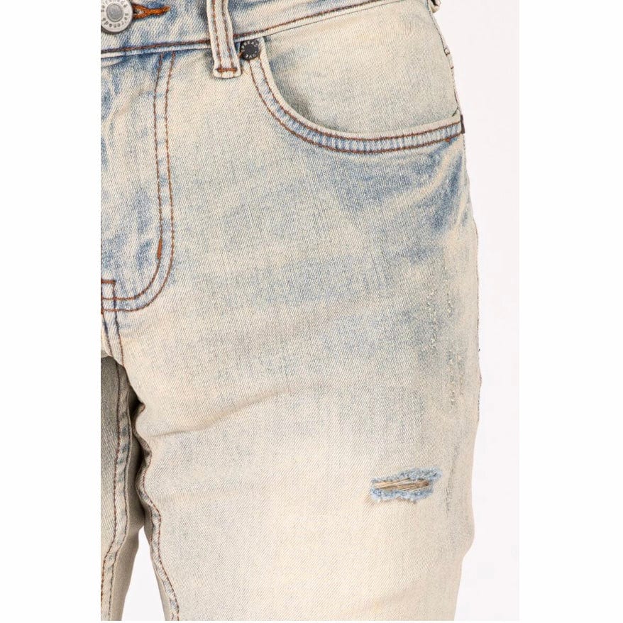 Serenede Chalk Jeans (Light Blue) CHALK-LH - Image 7