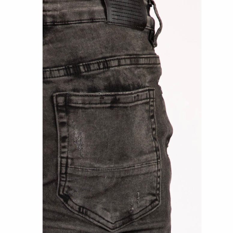 Serenede Charcoal Jeans (Coated Charcoal) CHAR-CO - Image 11