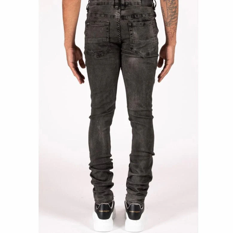 Serenede Charcoal Jeans (Coated Charcoal) CHAR-CO - Image 6