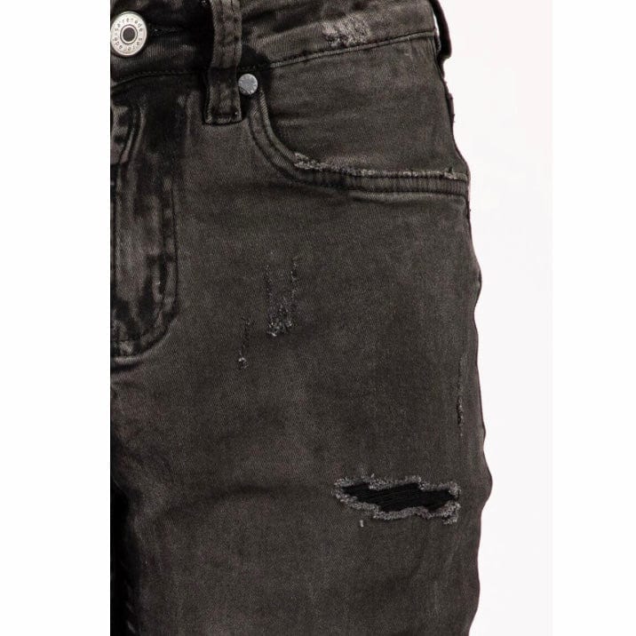 Serenede Charcoal Jeans (Coated Charcoal) CHAR-CO - Image 7