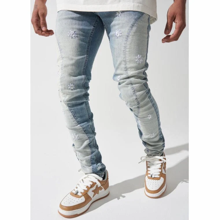 Serenede Eden Jeans (Blue) EDEN-BLU - Image 2
