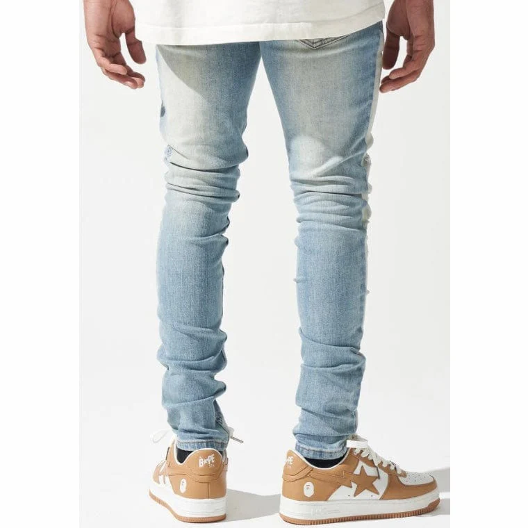 Serenede Eden Jeans (Blue) EDEN-BLU - Image 3