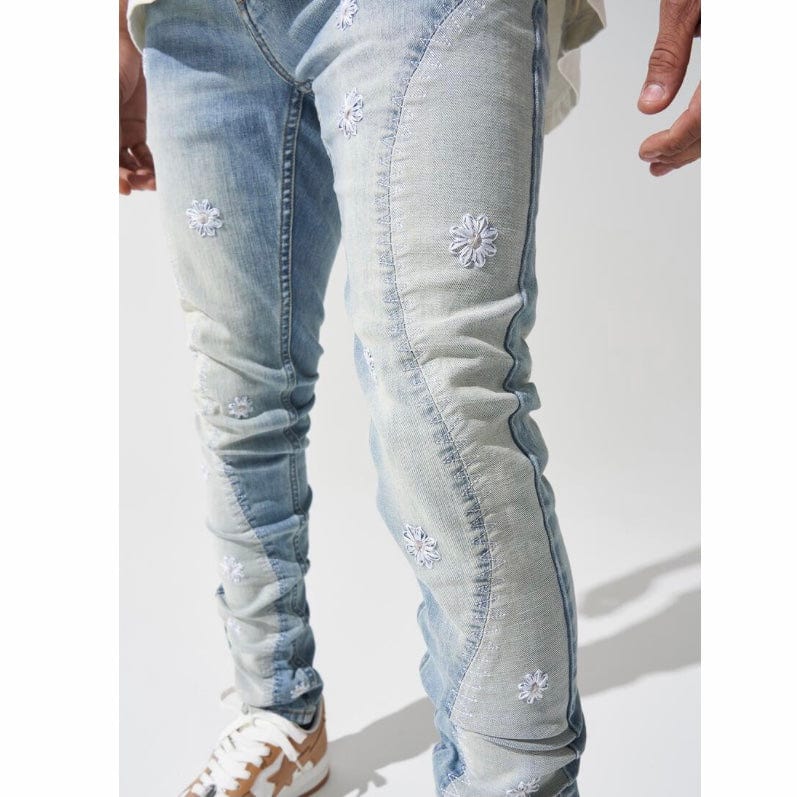 Serenede Eden Jeans (Blue) EDEN-BLU - Image 4