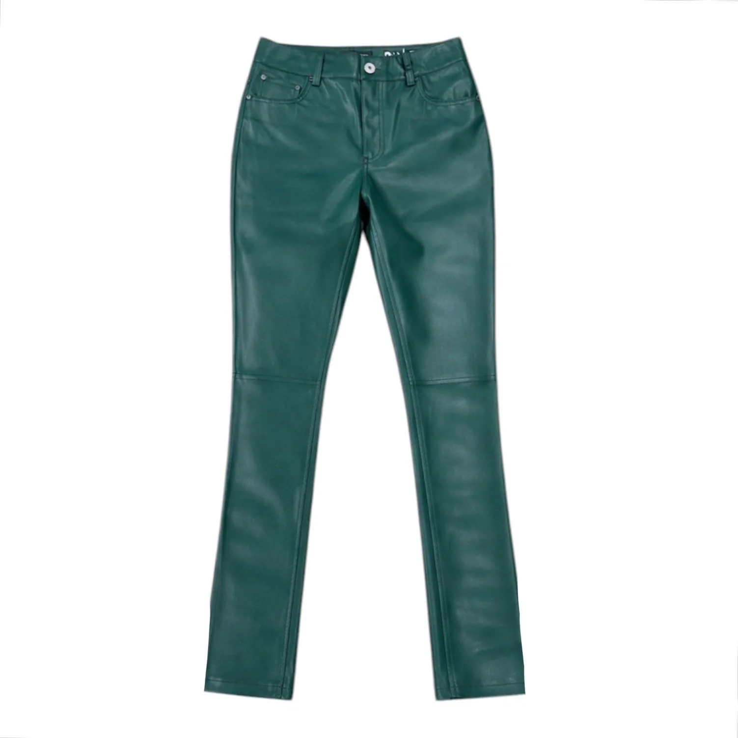 Serenede Forest Stacked Faux Laether (Green) FRST-GRN