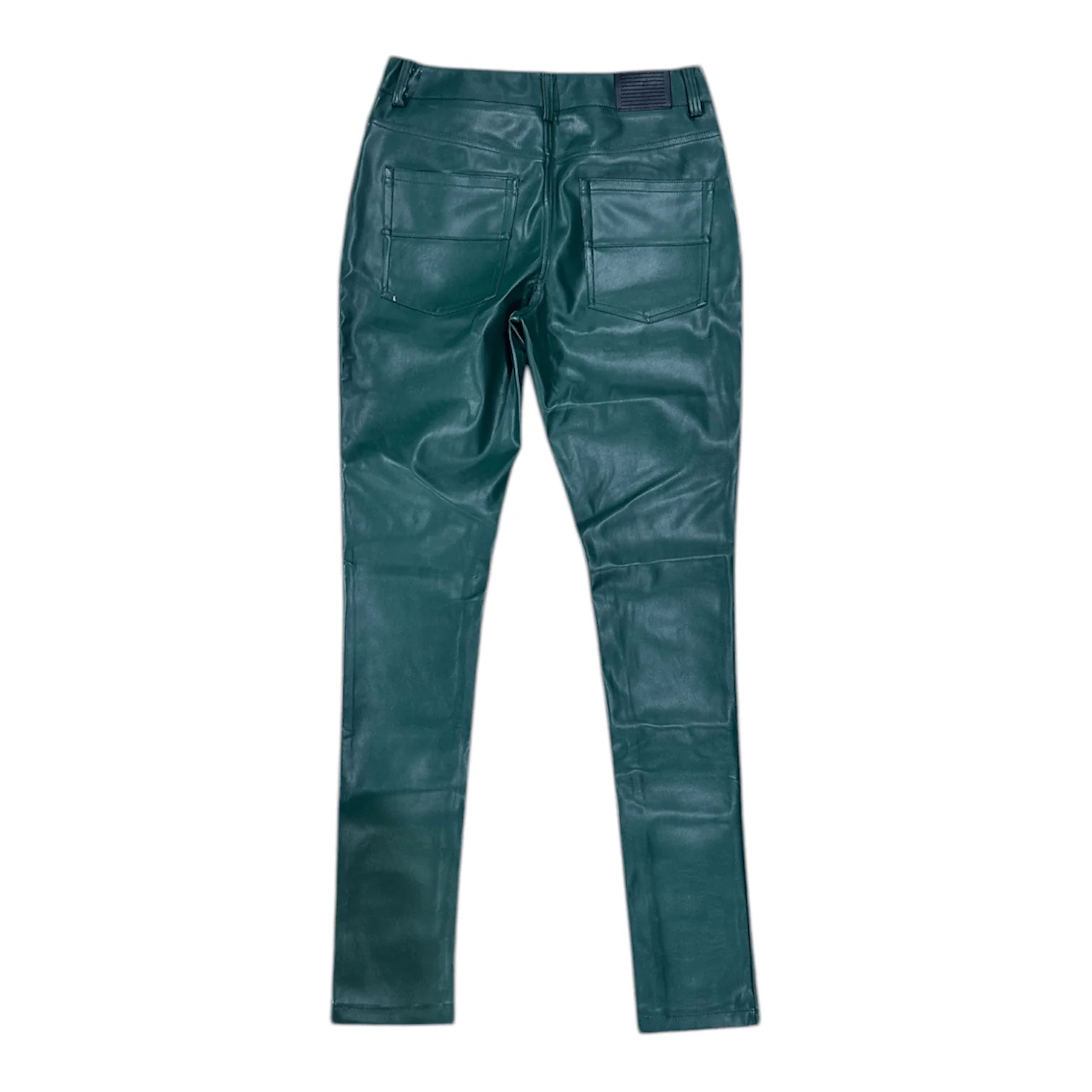 Serenede Forest Stacked Faux Laether (Green) FRST-GRN - Image 2