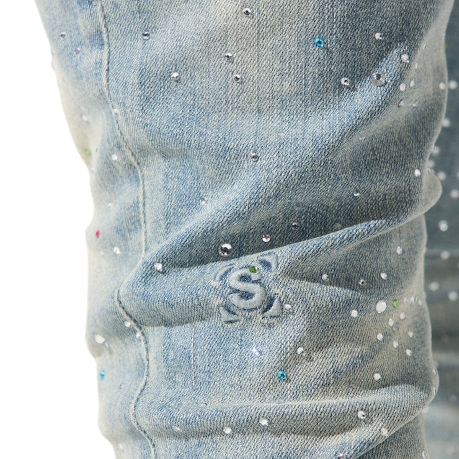 Serenede Franchise Jeans (Vintage Stone) FRANCHISE-VTGSTN - Image 2