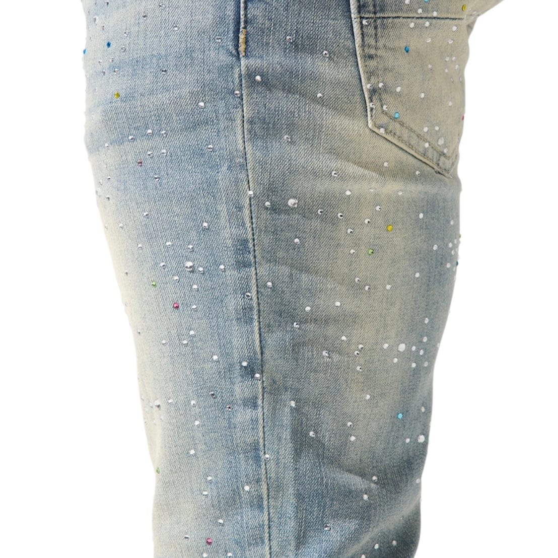 Serenede Franchise Jeans (Vintage Stone) FRANCHISE-VTGSTN - Image 3