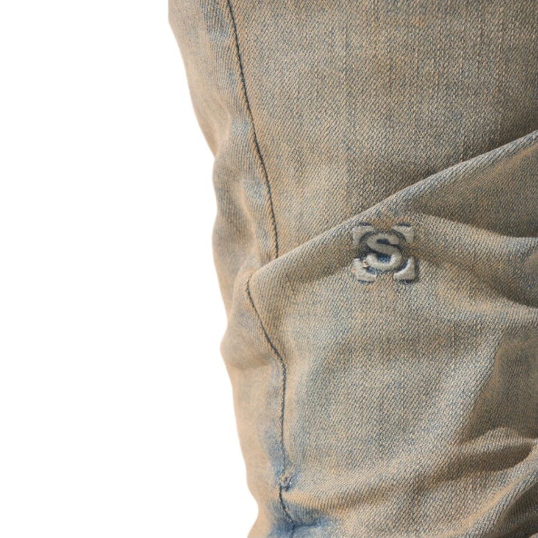 Serenede Gravitas Jeans (Earth Blue) GRVTS-ERTHBLU - Image 6