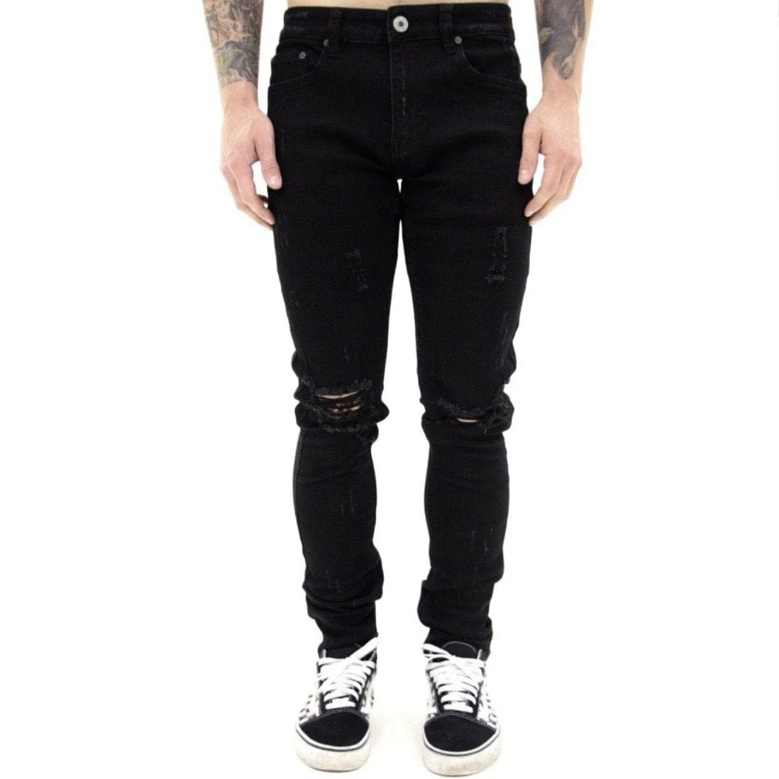 Serenede Jean Mid Night Black - Image 3
