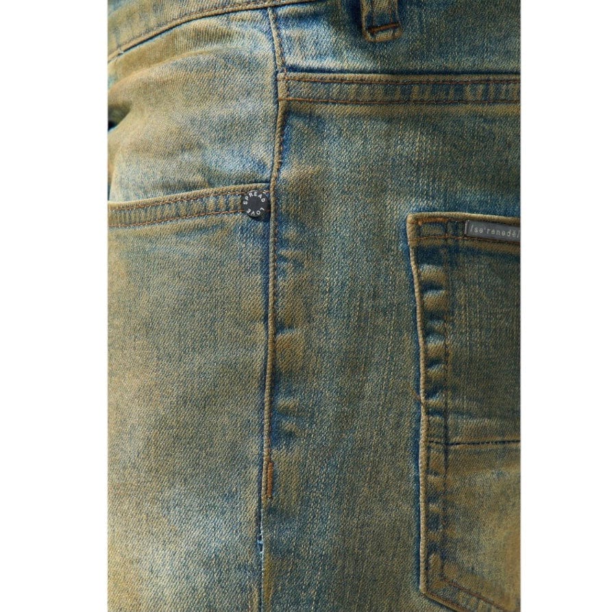 Serenede Kalamata Jeans (Olive Brown) KLMTA-OLVBRN - Image 7