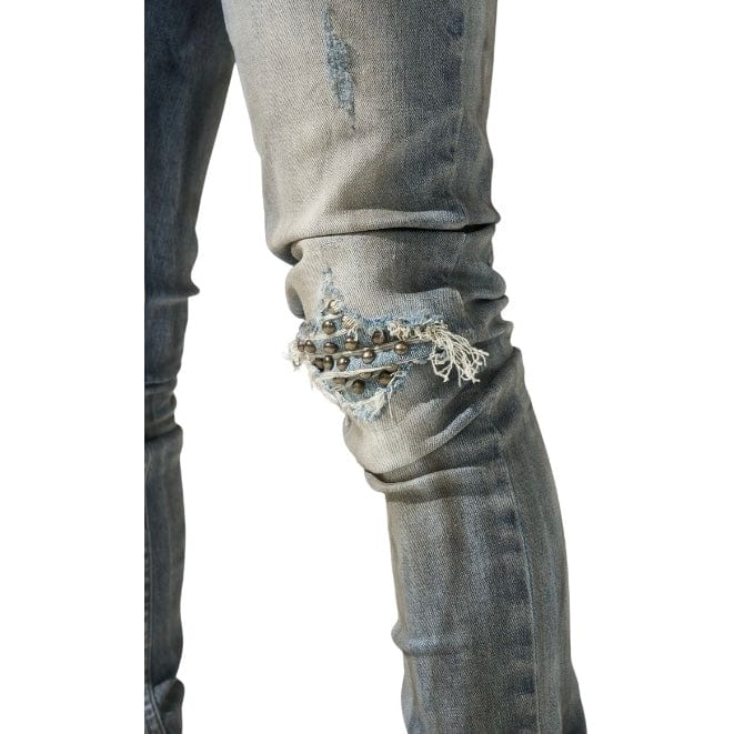 Serenede Knight Jeans (Mid Blue) KNIGHT-MDBLUE - Image 5