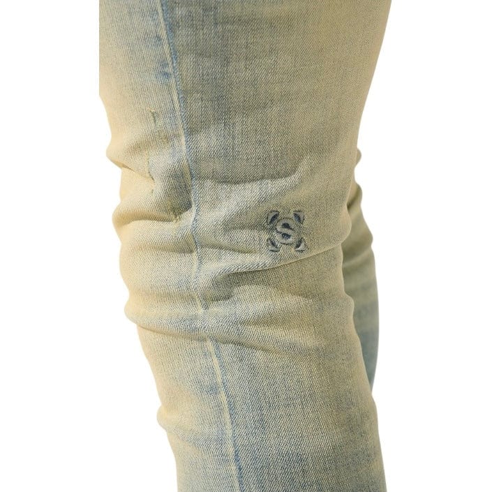 Serenede Limestone Jeans (Earth Yellow) LMSTN-ERTHYLW - Image 7