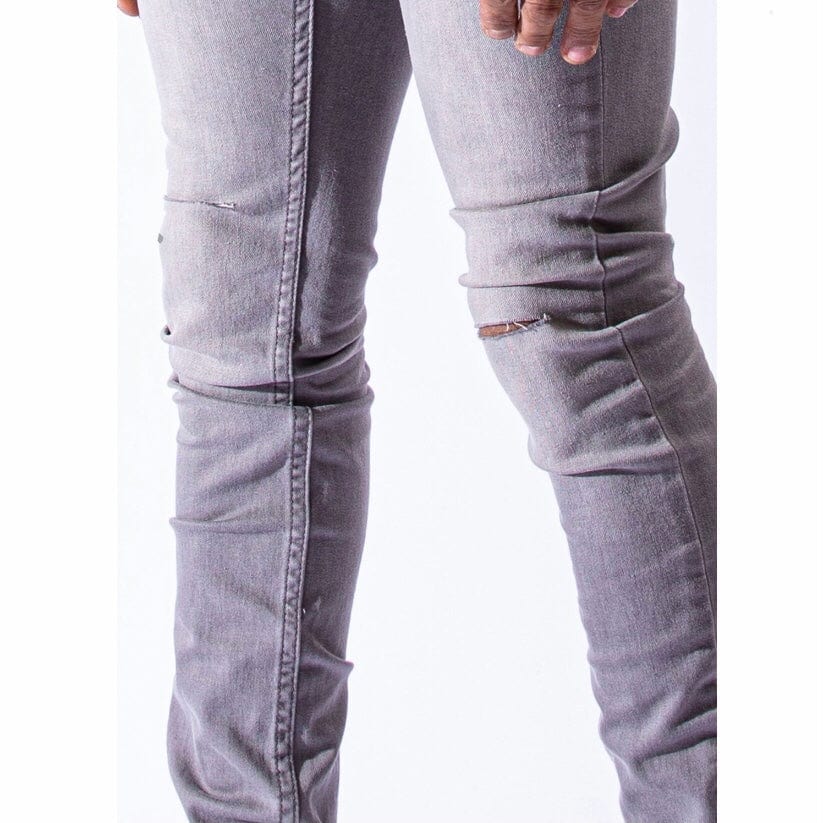Serenede Marine Layer Jeans (Cool Grey Wash) MRNLY-GRY - Image 6