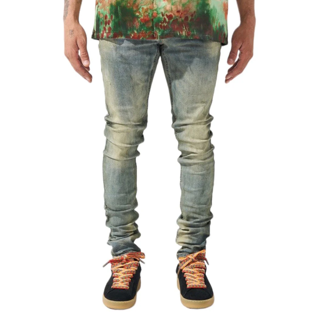 Serenede Miramar Jeans (Earth Blue) MRAMR-ERTHBLU - Image 3