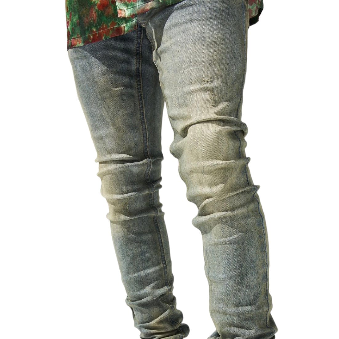 Serenede Miramar Jeans (Earth Blue) MRAMR-ERTHBLU - Image 4