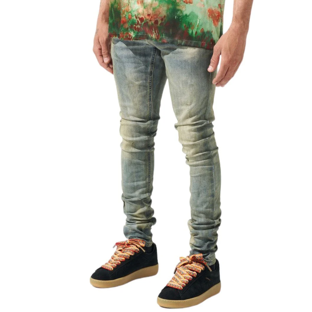 Serenede Miramar Jeans (Earth Blue) MRAMR-ERTHBLU - Image 5