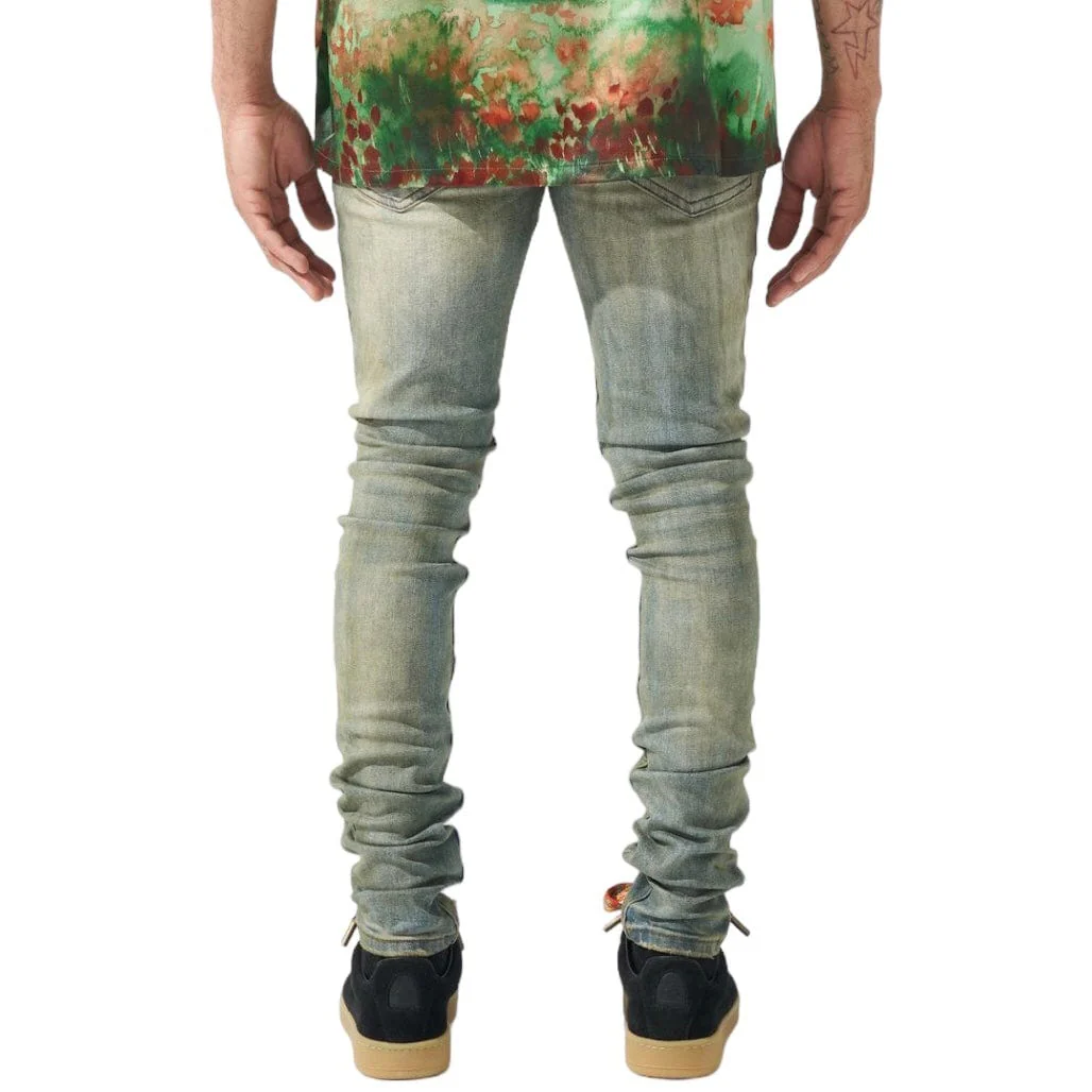 Serenede Miramar Jeans (Earth Blue) MRAMR-ERTHBLU - Image 6