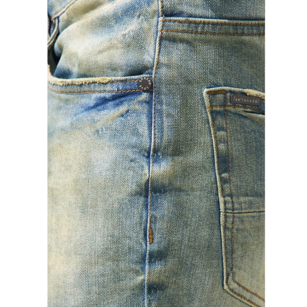 Serenede Miramar Jeans (Earth Blue) MRAMR-ERTHBLU - Image 7