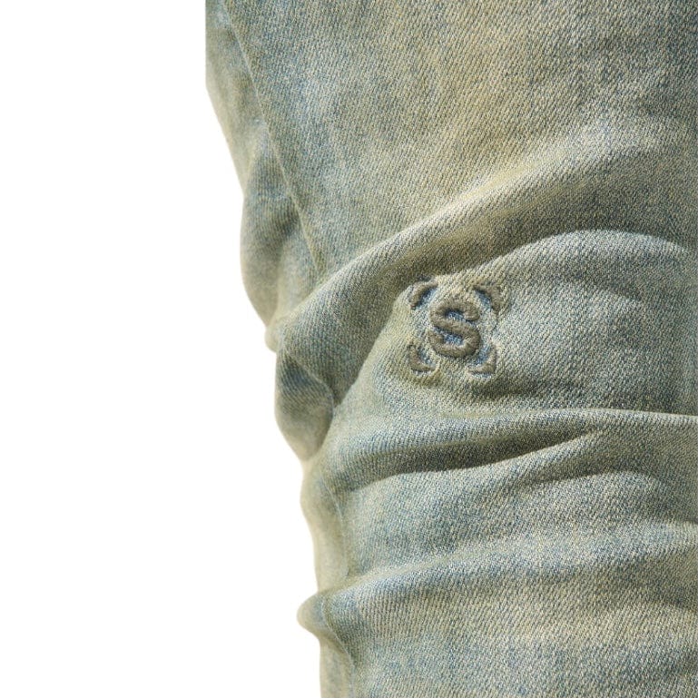 Serenede Miramar Jeans (Earth Blue) MRAMR-ERTHBLU - Image 8