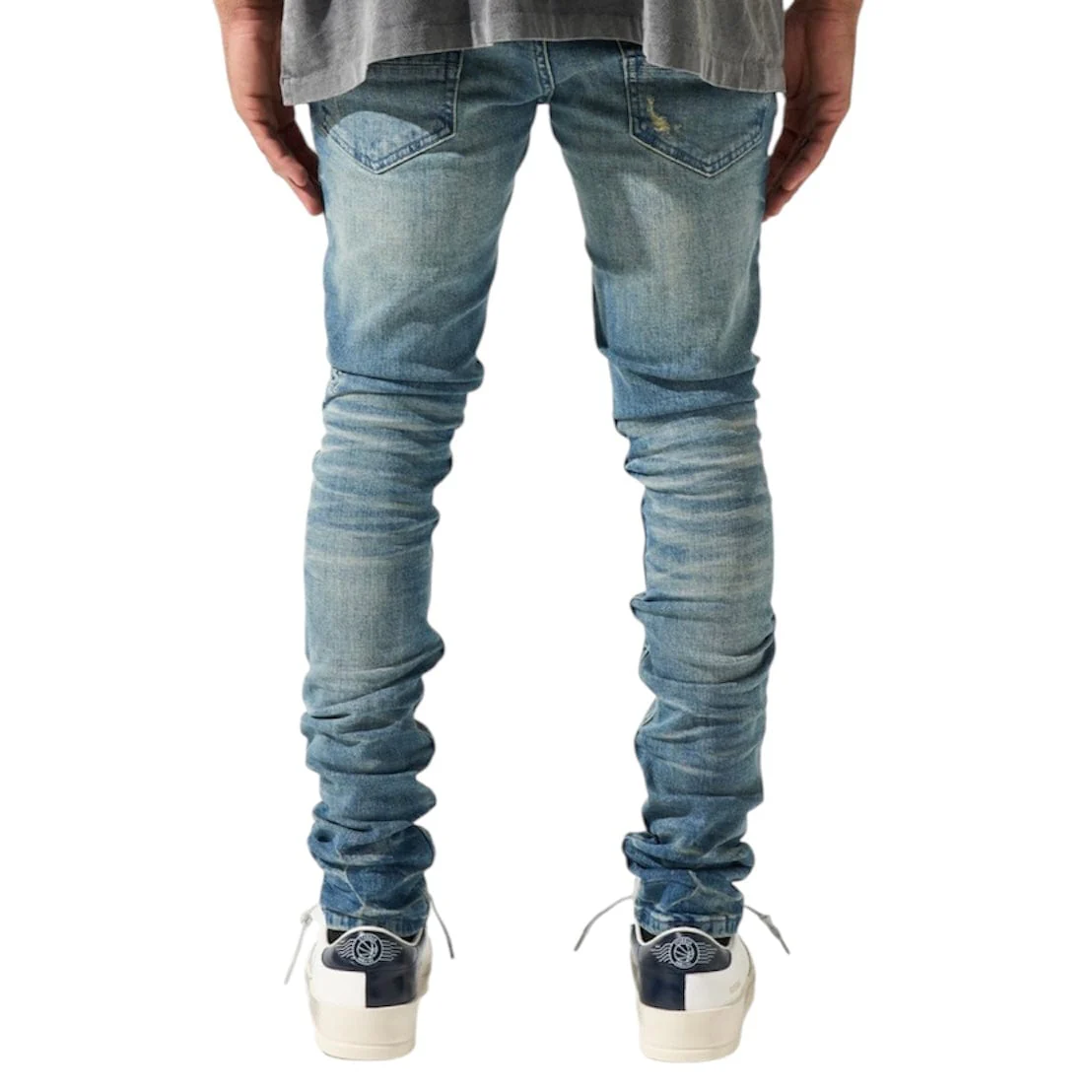 Serenede Neptune Jeans (MidBlue) NEPTUNE-MDLU - Image 2