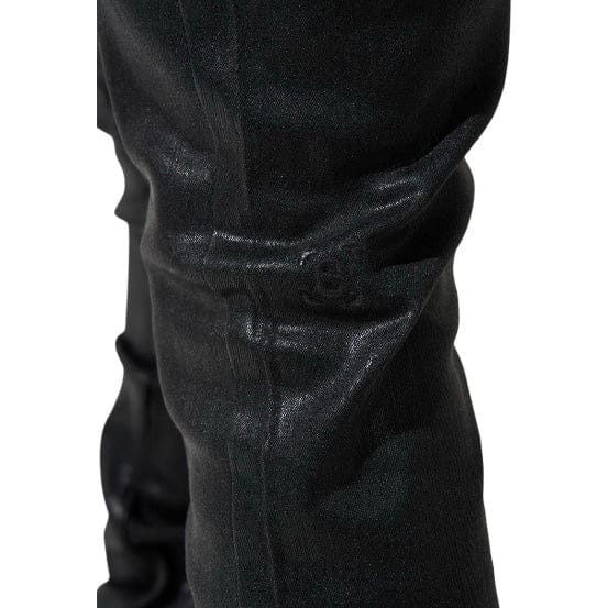 Serenede Onyx Jeans (Coated Black) ONYX-CTDBLK - Image 8