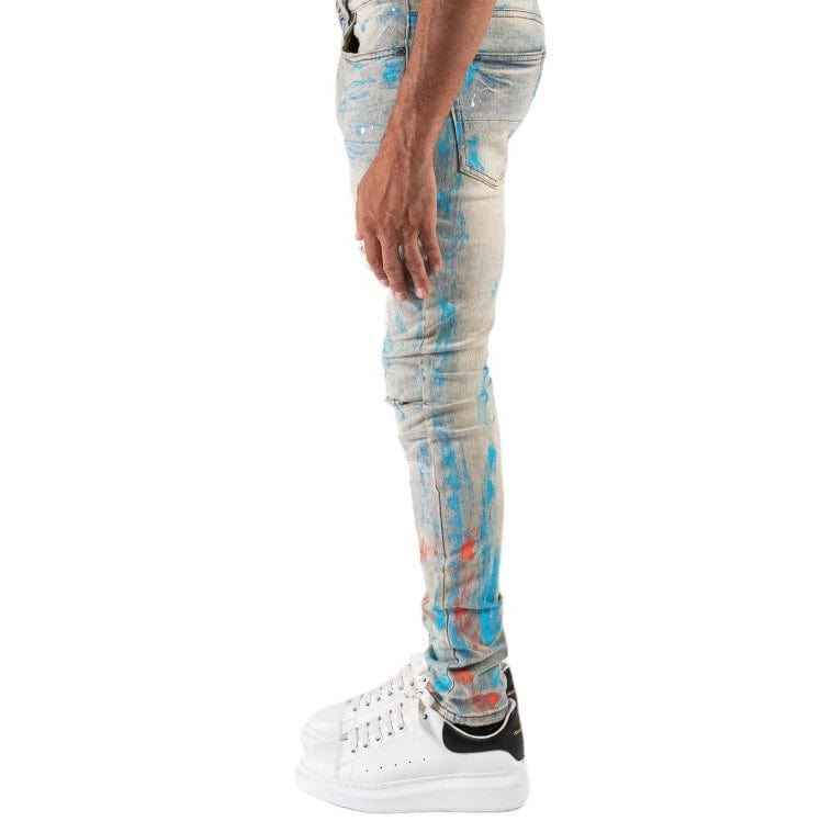 Serenede Phobos Jeans (Coral) PH-CL - Image 3