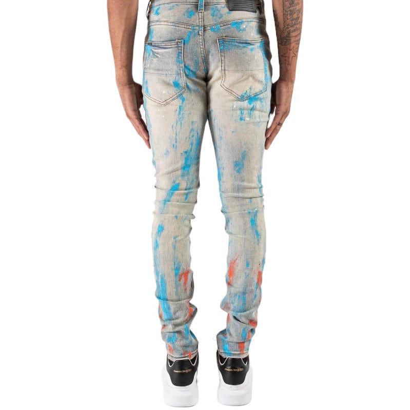 Serenede Phobos Jeans (Coral) PH-CL - Image 4