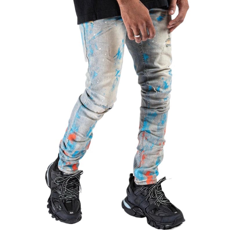 Serenede Phobos Jeans (Coral) PH-CL - Image 5