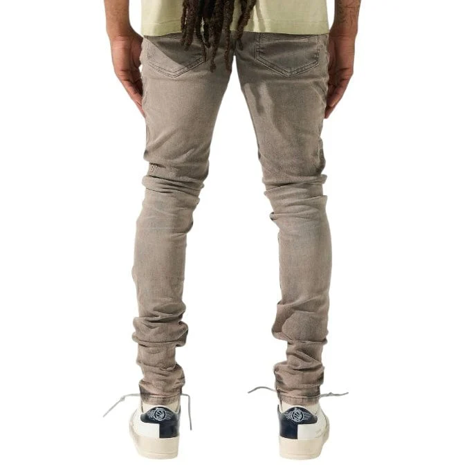 Serenede Sangrose Jeans (Rosewood) SANGROSE-ROSEWOOD - Image 3