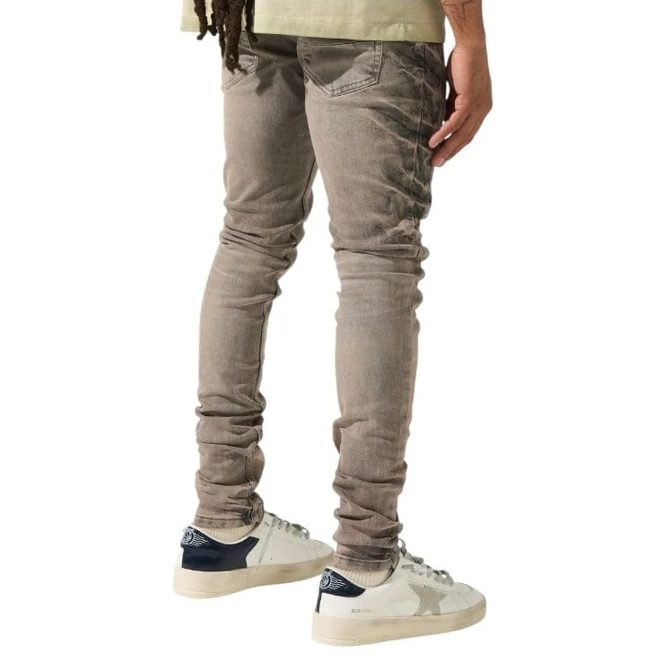 Serenede Sangrose Jeans (Rosewood) SANGROSE-ROSEWOOD - Image 4