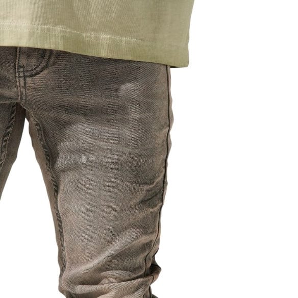 Serenede Sangrose Jeans (Rosewood) SANGROSE-ROSEWOOD - Image 6
